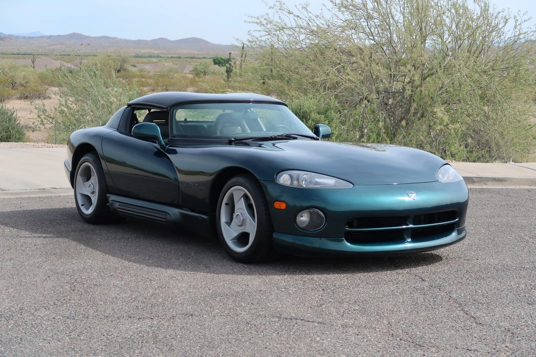 1994 Dodge Viper 1st Gen - Image 4 of 31