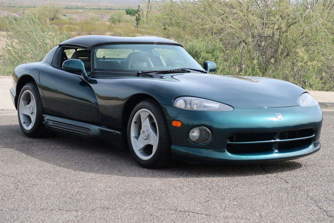 1994 Dodge Viper 1st Gen - Image 5 of 31