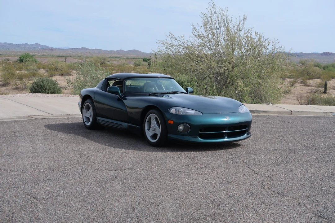 1994 Dodge Viper 1st Gen - Image 3 of 31