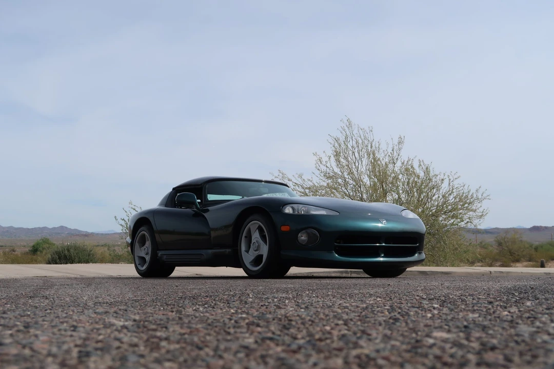 1994 Dodge Viper 1st Gen - Image 2 of 31