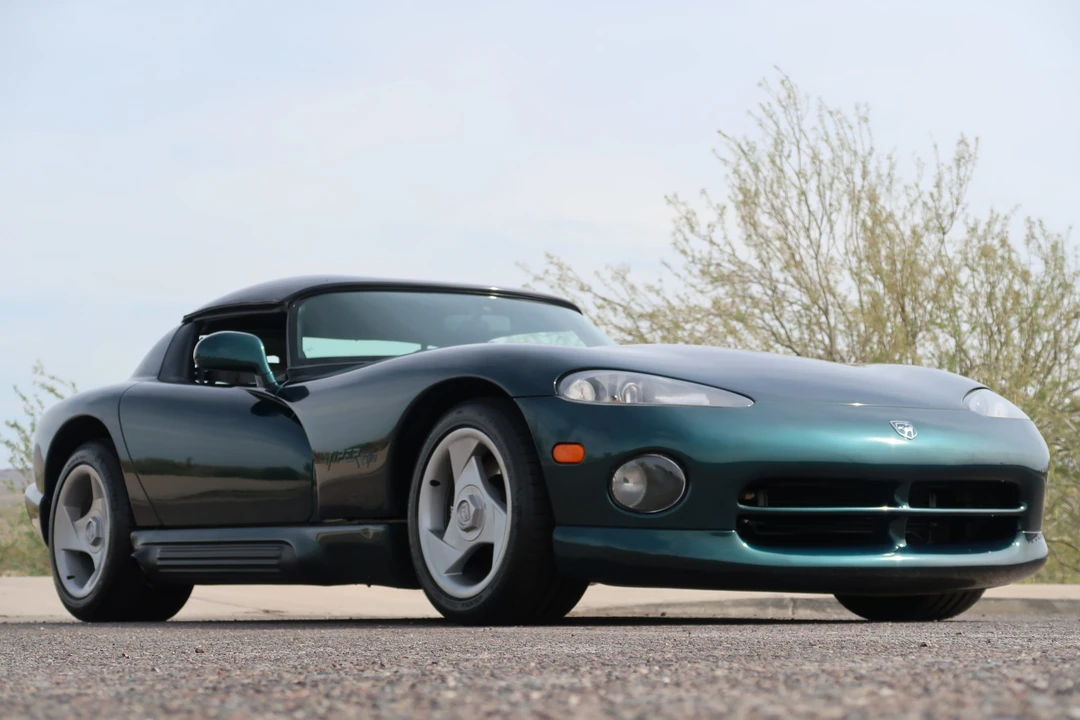 1994 Dodge Viper 1st Gen - Image 6 of 31