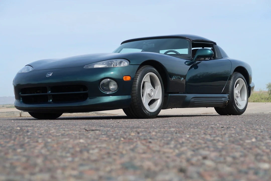 1994 Dodge Viper 1st Gen - Image 12 of 31