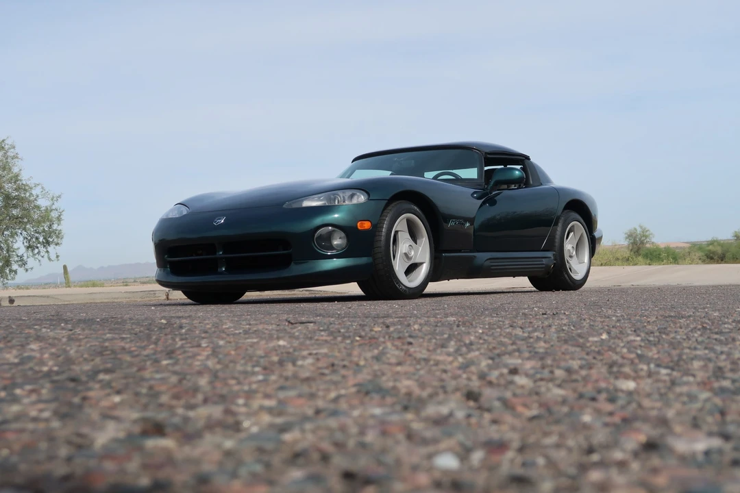 1994 Dodge Viper 1st Gen - Image 13 of 31