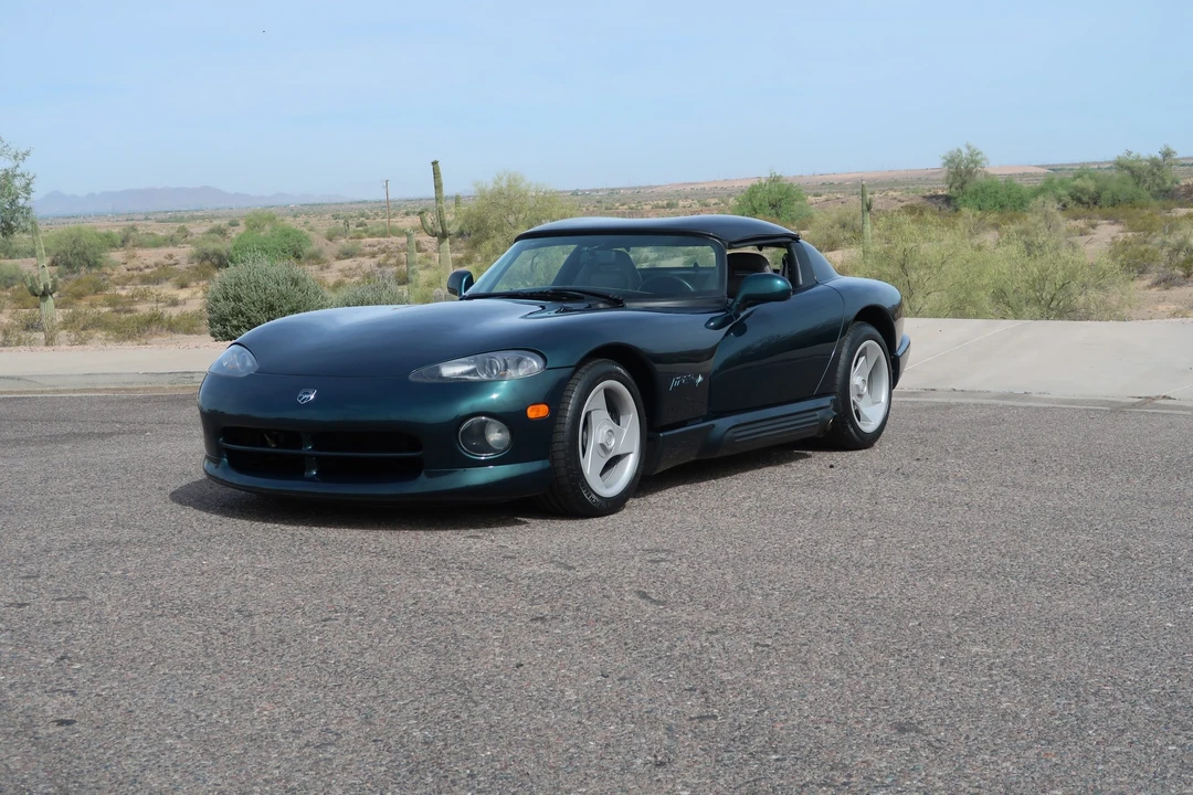 1994 Dodge Viper 1st Gen - Image 14 of 31