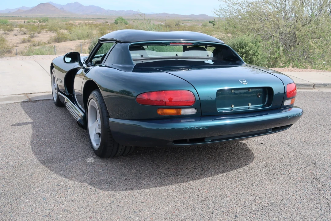 1994 Dodge Viper 1st Gen - Image 29 of 31