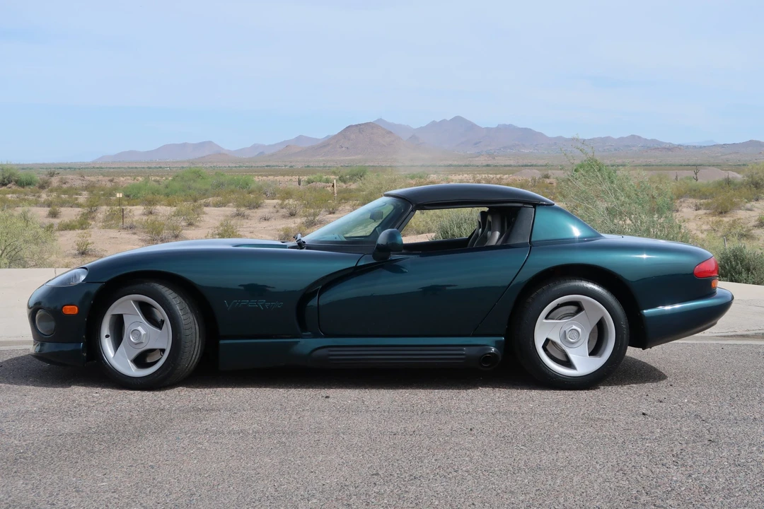 1994 Dodge Viper 1st Gen - Image 21 of 31