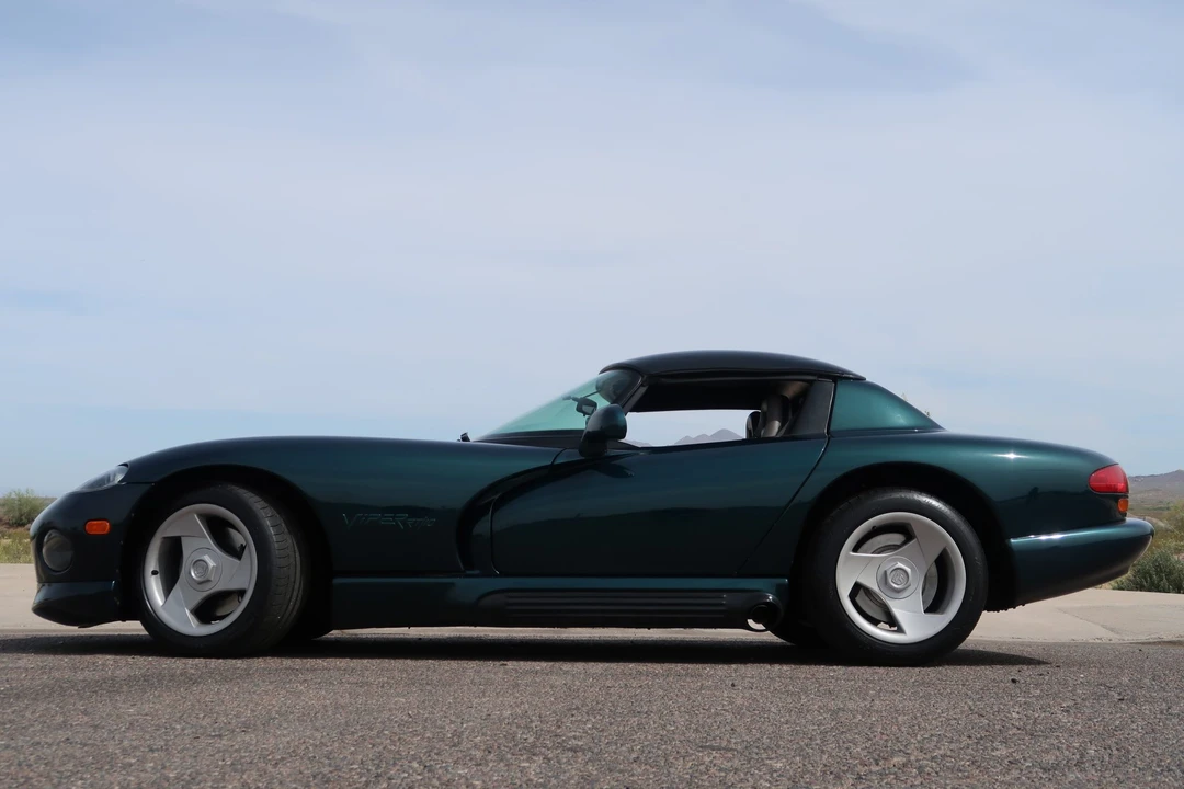 1994 Dodge Viper 1st Gen - Image 20 of 31