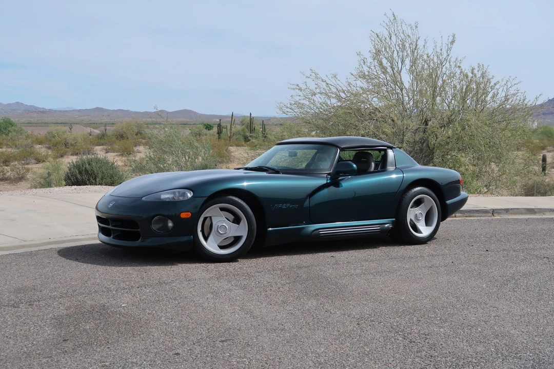 1994 Dodge Viper 1st Gen - Image 18 of 31
