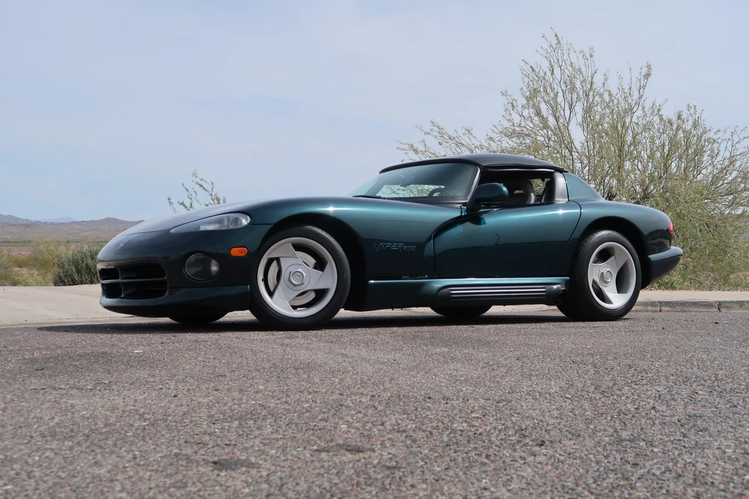 1994 Dodge Viper 1st Gen - Image 15 of 31