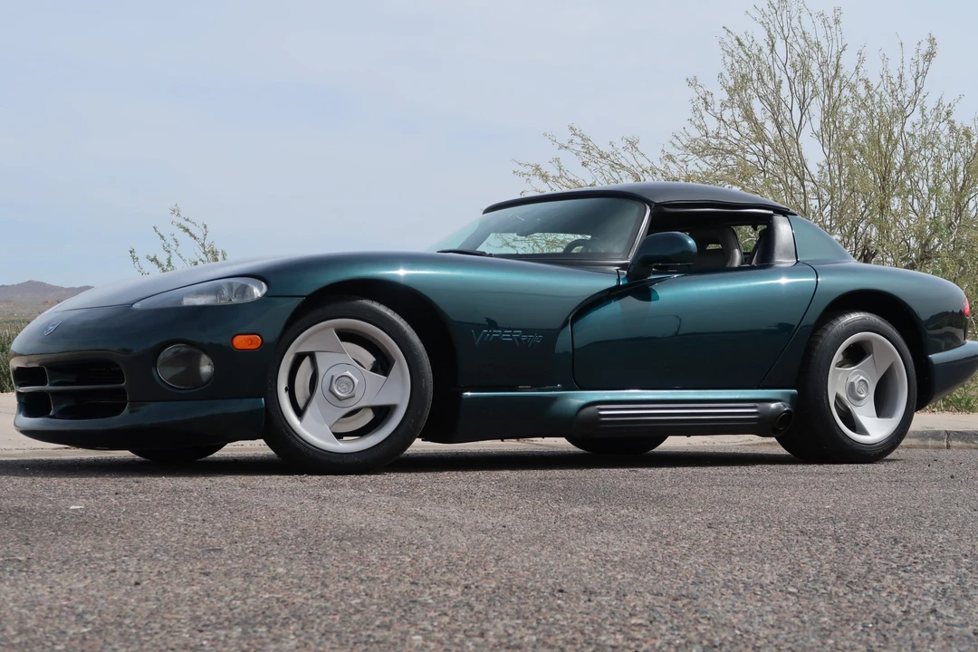 1994 Dodge Viper 1st Gen - Image 17 of 31