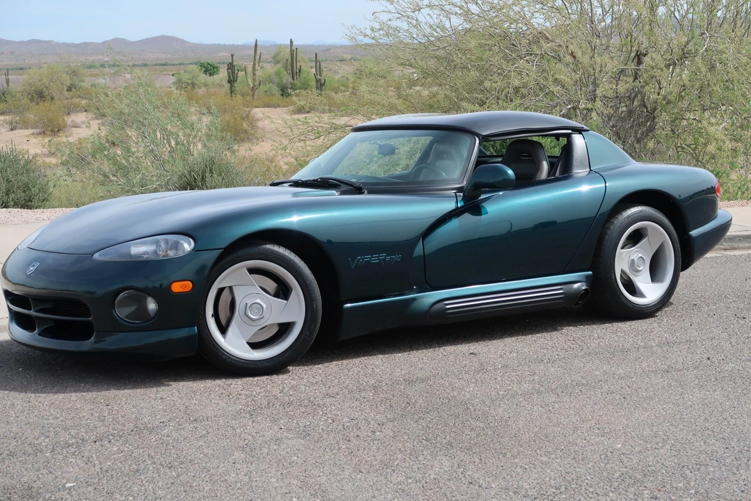 1994 Dodge Viper 1st Gen - Image 16 of 31