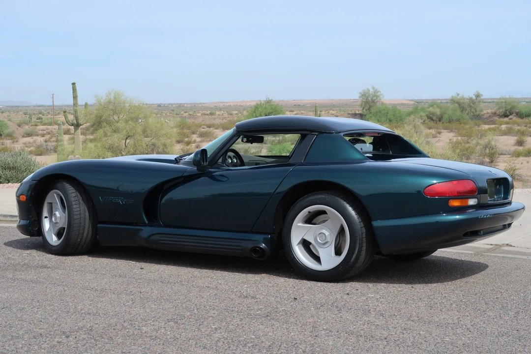 1994 Dodge Viper 1st Gen - Image 23 of 31