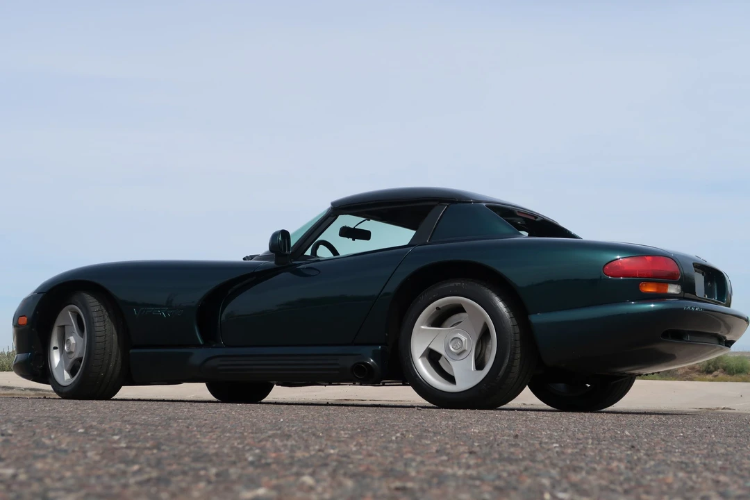 1994 Dodge Viper 1st Gen - Image 25 of 31