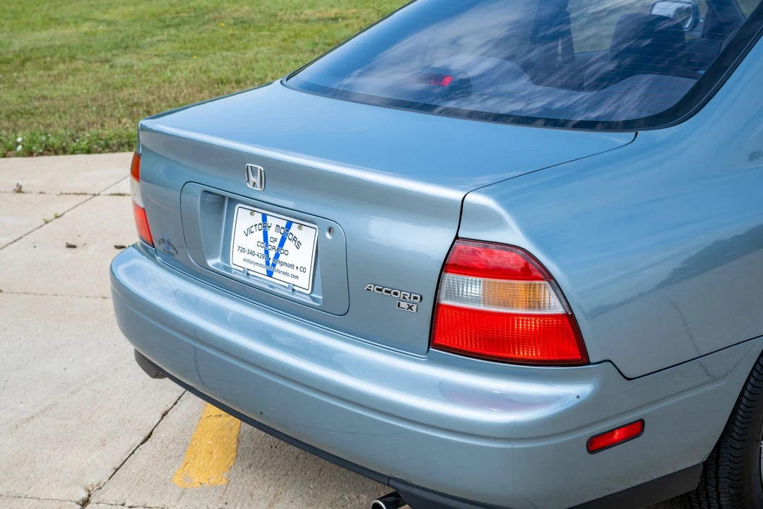 1994 Honda Accord 5th Gen - Image 31 of 31