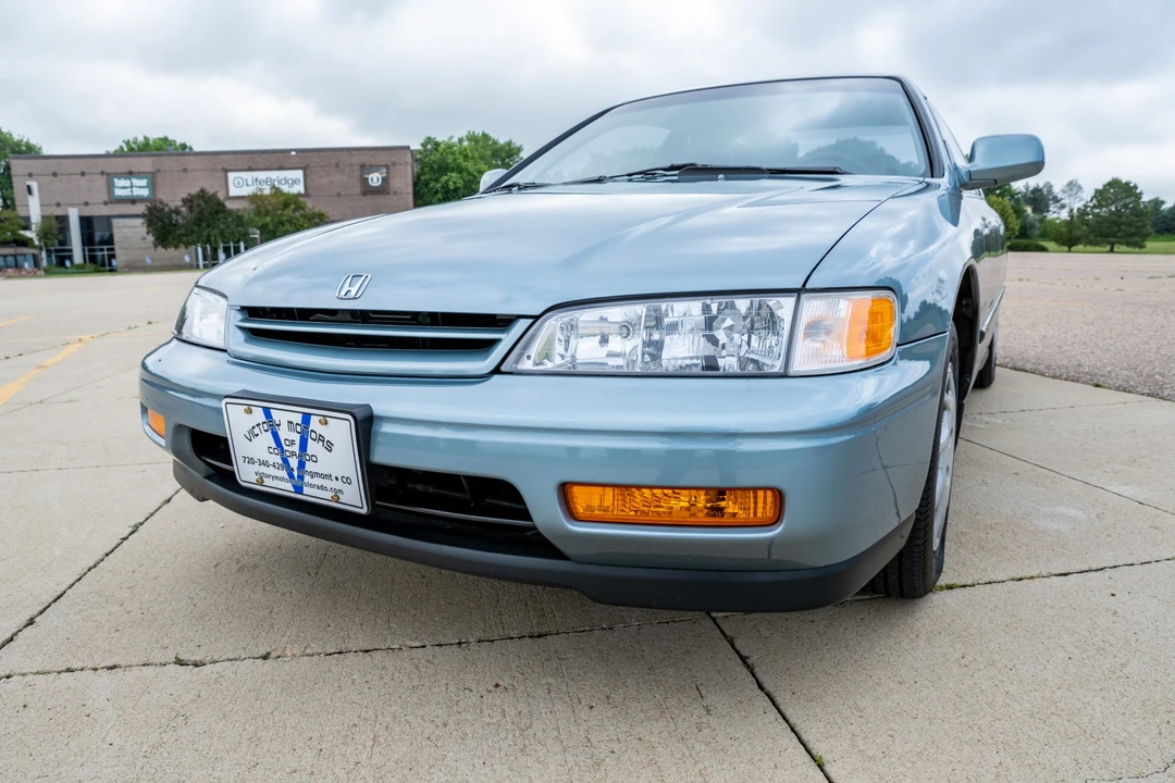 1994 Honda Accord 5th Gen - Image 12 of 31