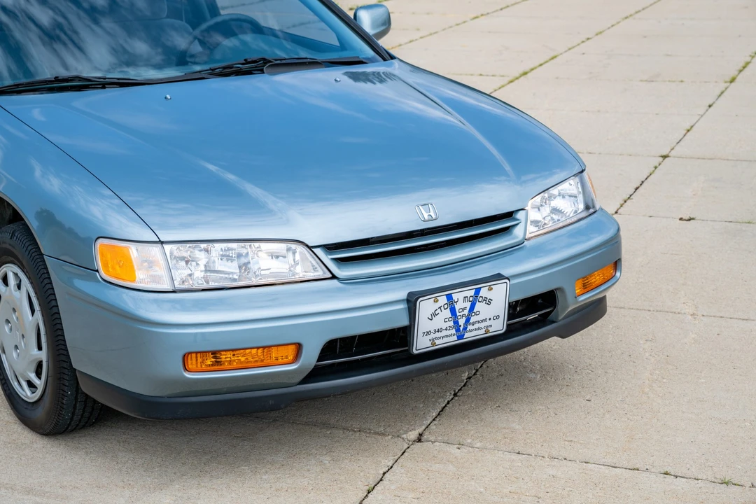 1994 Honda Accord 5th Gen - Image 28 of 31