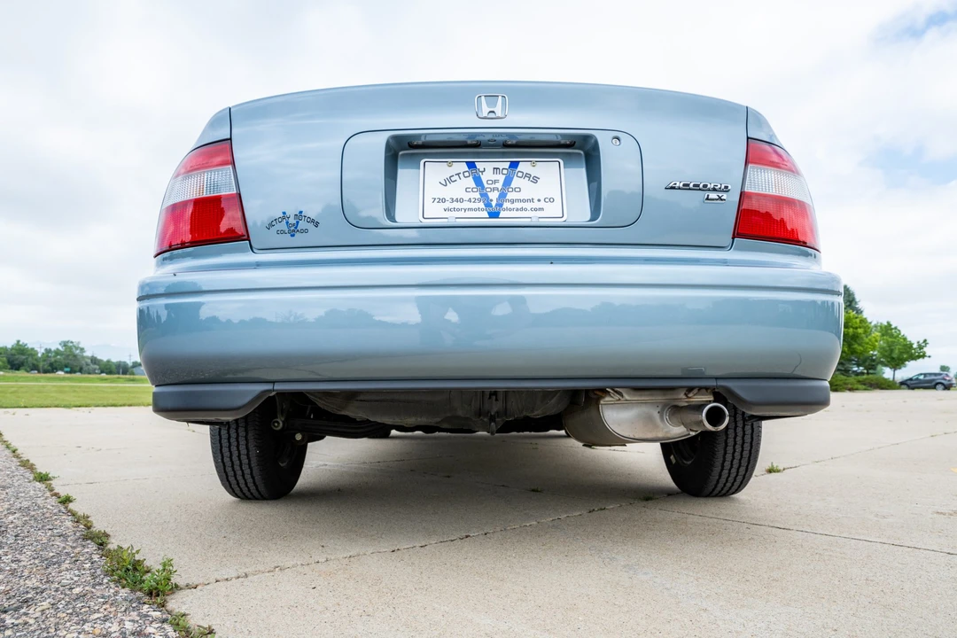 1994 Honda Accord 5th Gen - Image 22 of 31