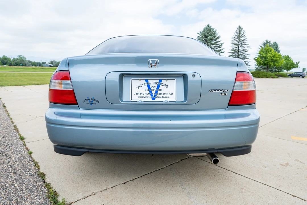 1994 Honda Accord 5th Gen - Image 21 of 31
