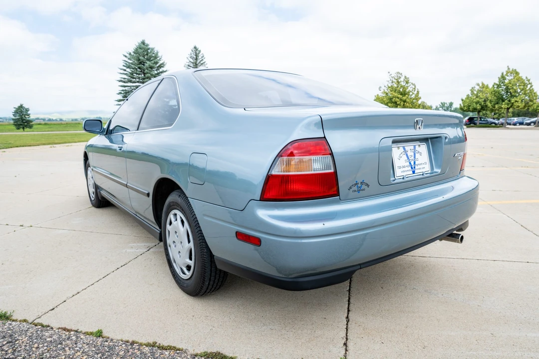 1994 Honda Accord 5th Gen - Image 24 of 31