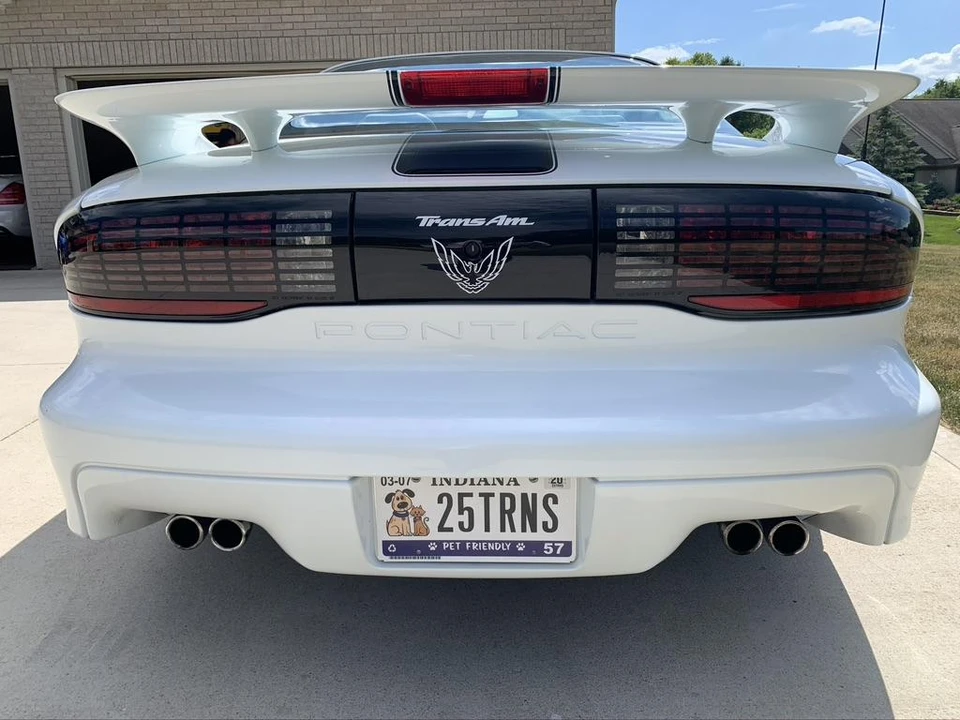 1994 Pontiac Firebird Trans Am 4th Gen - Image 9 of 31