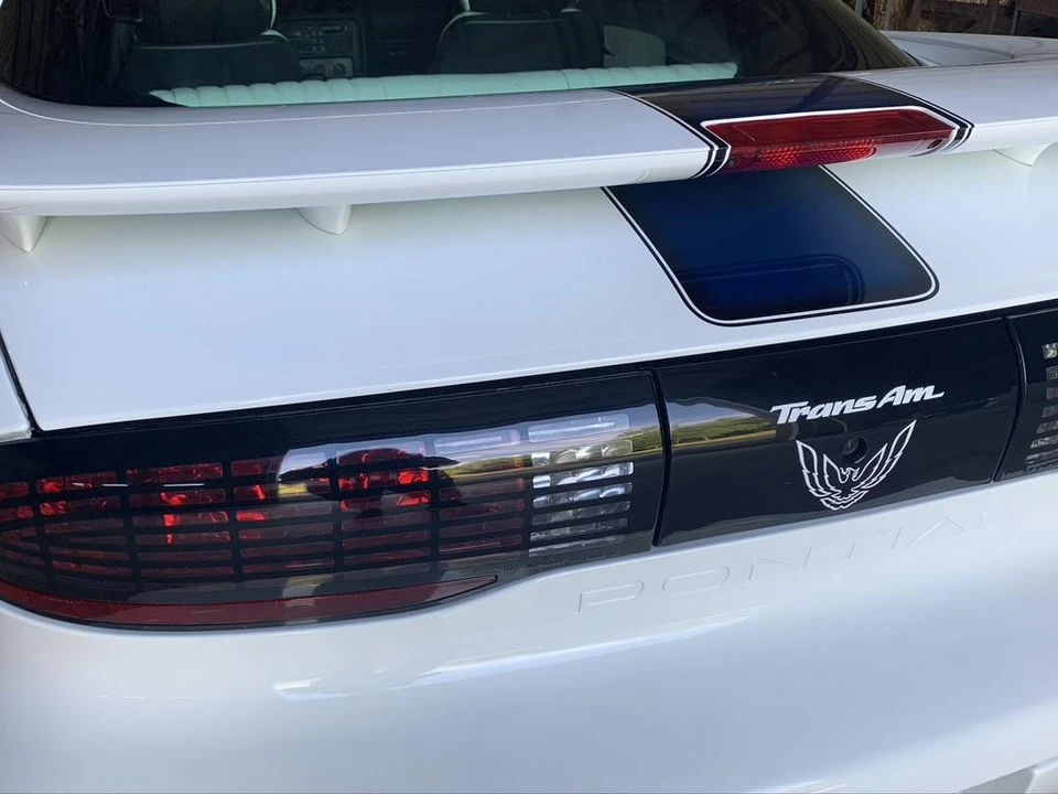 1994 Pontiac Firebird Trans Am 4th Gen - Image 25 of 31