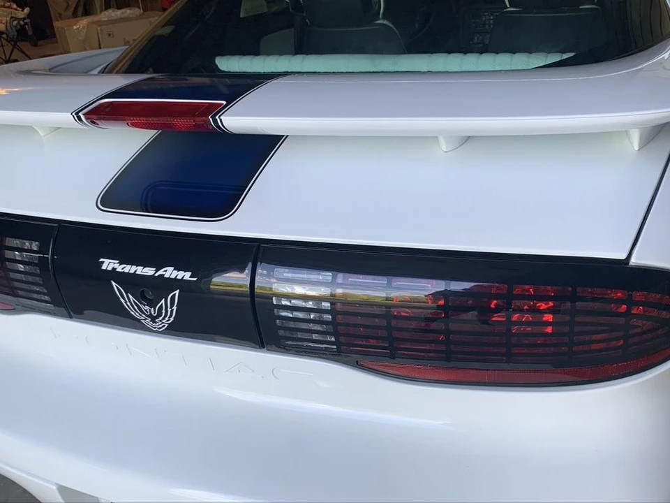 1994 Pontiac Firebird Trans Am 4th Gen - Image 26 of 31