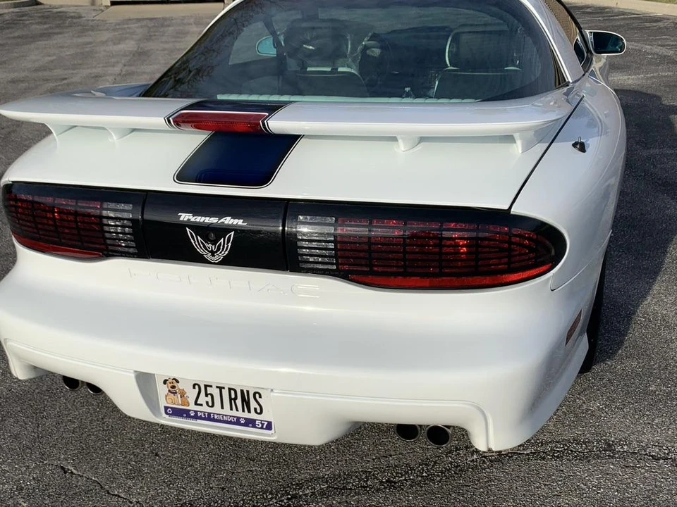 1994 Pontiac Firebird Trans Am 4th Gen - Image 8 of 31