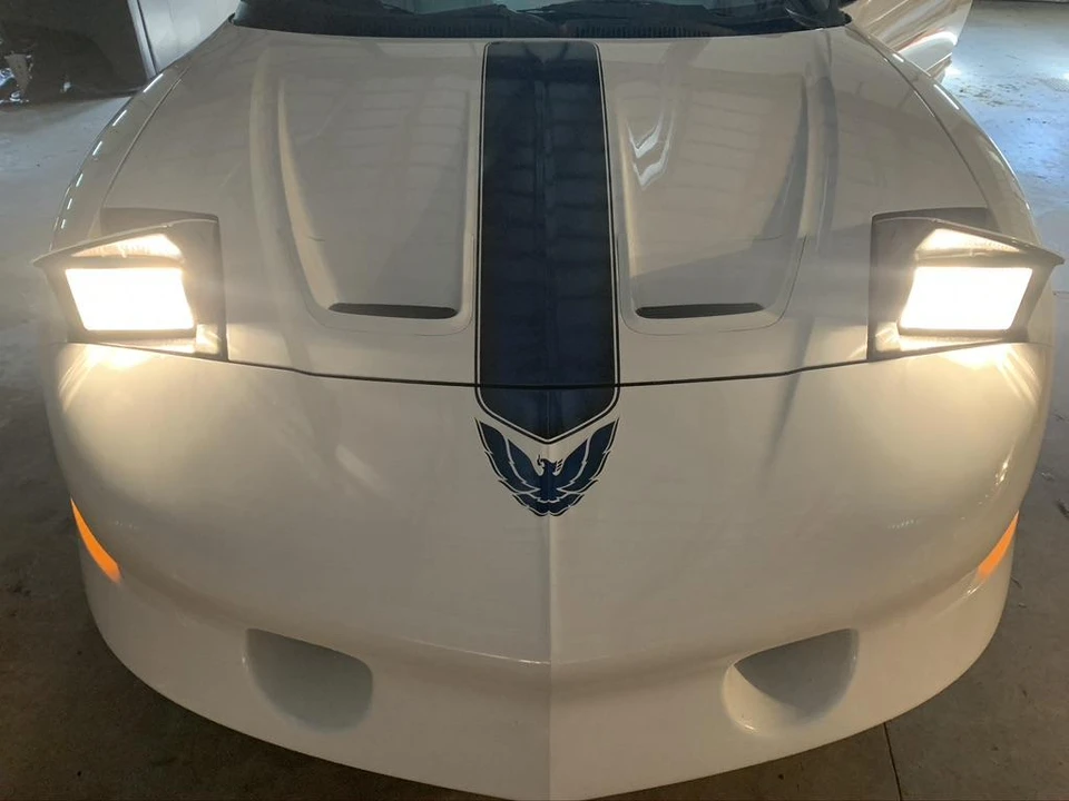 1994 Pontiac Firebird Trans Am 4th Gen - Image 21 of 31