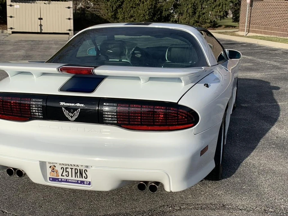 1994 Pontiac Firebird Trans Am 4th Gen - Image 7 of 31