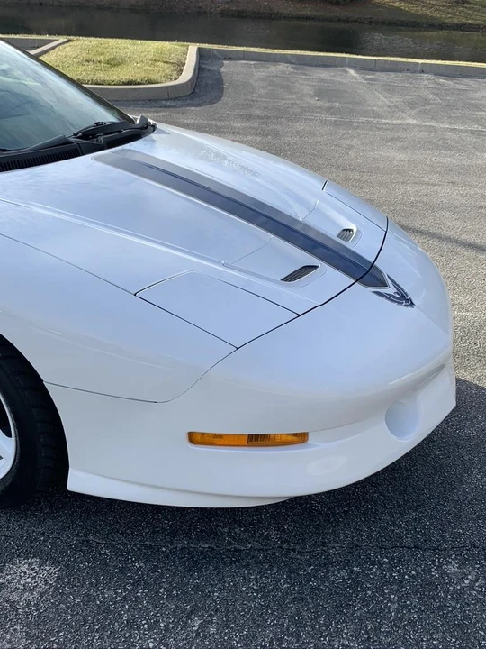 1994 Pontiac Firebird Trans Am 4th Gen - Image 20 of 31