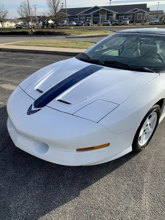 1994 Pontiac Firebird Trans Am 4th Gen - Image 19 of 31