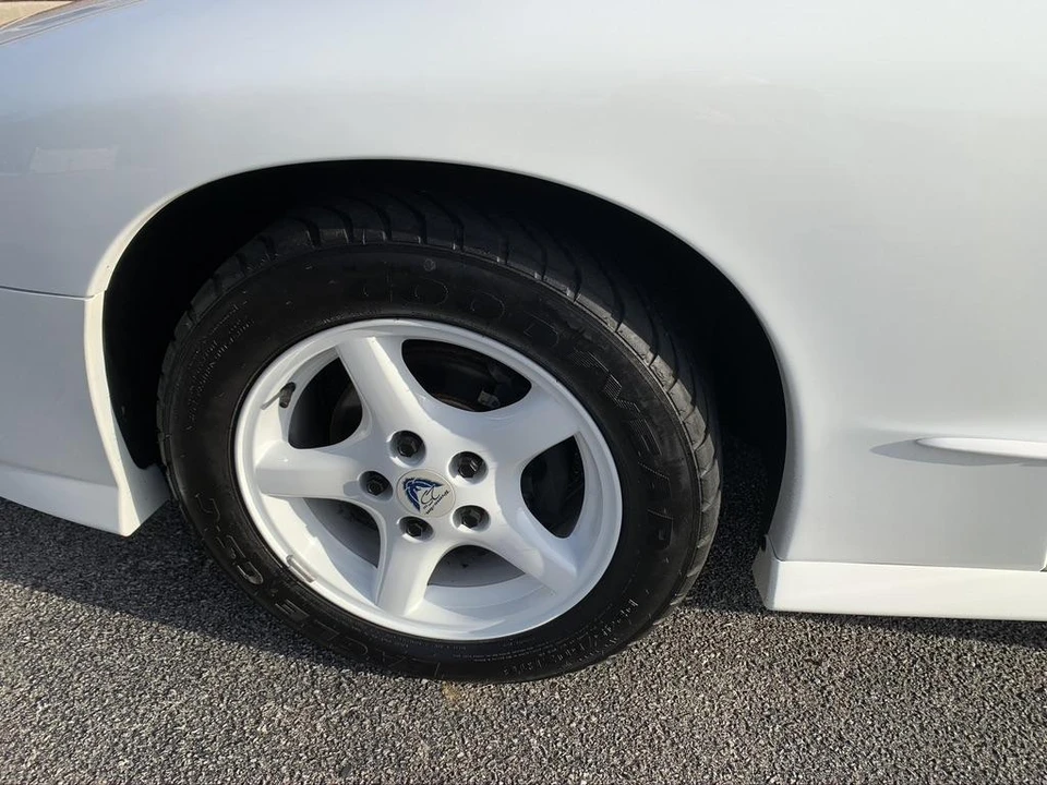1994 Pontiac Firebird Trans Am 4th Gen - Image 22 of 31
