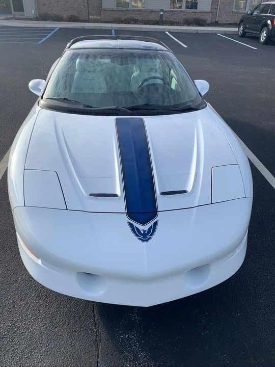 1994 Pontiac Firebird Trans Am 4th Gen - Image 18 of 31