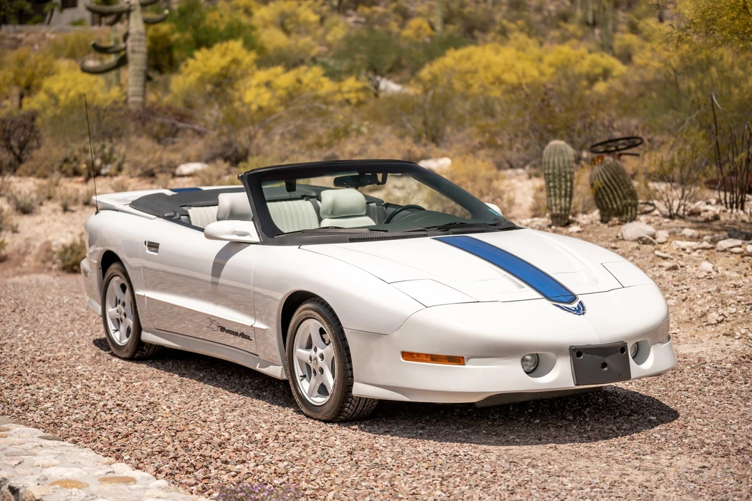 1994 Pontiac Firebird Trans Am 4th Gen - Image 2 of 31