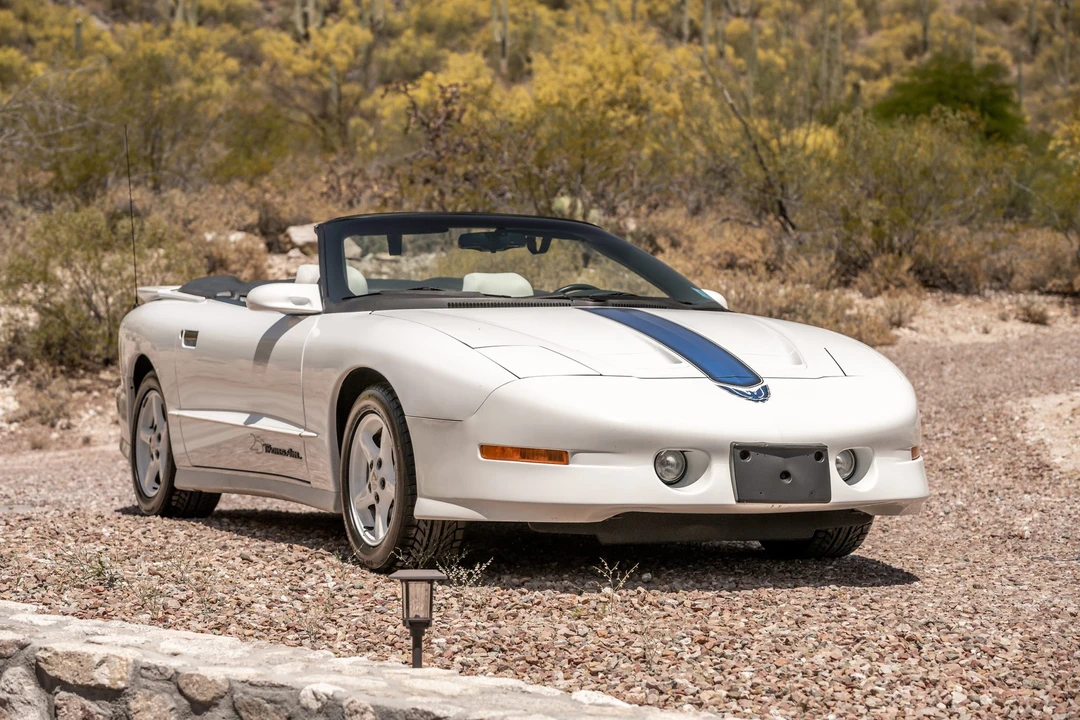 1994 Pontiac Firebird Trans Am 4th Gen - Image 3 of 31