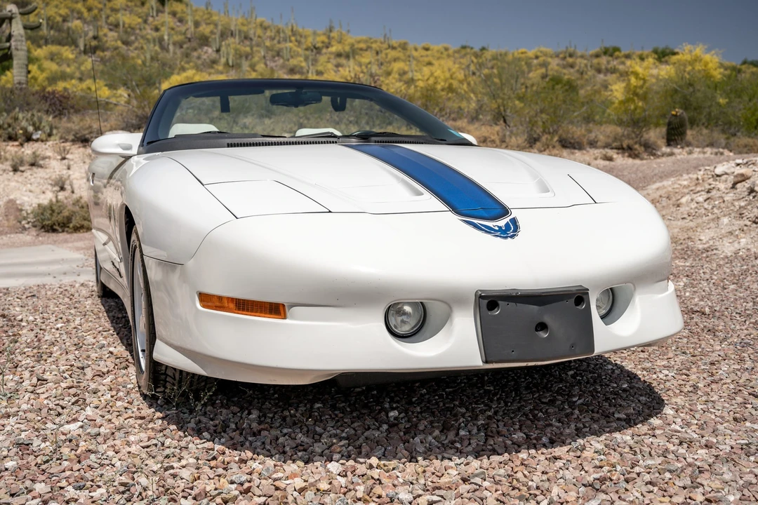 1994 Pontiac Firebird Trans Am 4th Gen - Image 4 of 31