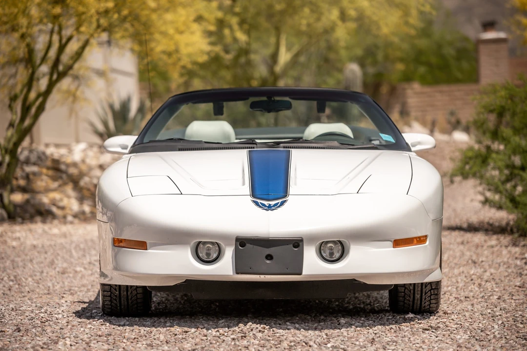 1994 Pontiac Firebird Trans Am 4th Gen - Image 5 of 31