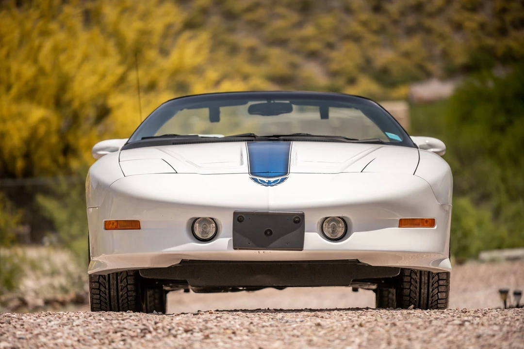1994 Pontiac Firebird Trans Am 4th Gen - Image 7 of 31