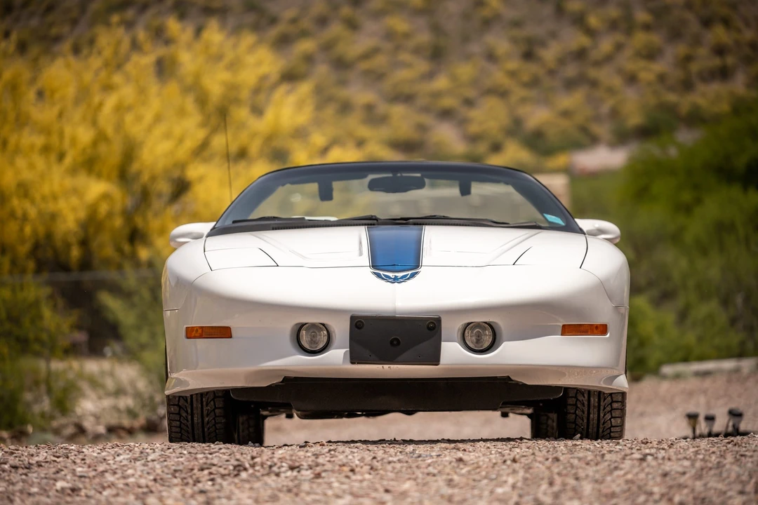 1994 Pontiac Firebird Trans Am 4th Gen - Image 8 of 31