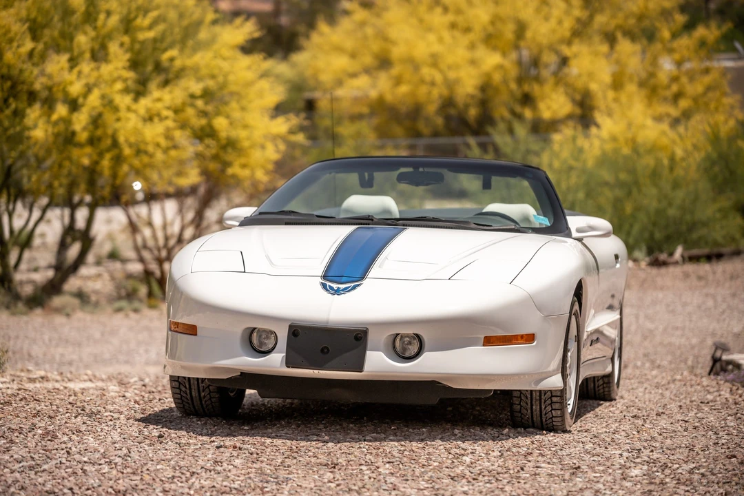 1994 Pontiac Firebird Trans Am 4th Gen - Image 9 of 31