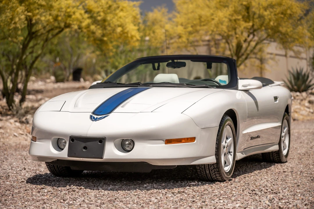1994 Pontiac Firebird Trans Am 4th Gen - Image 10 of 31