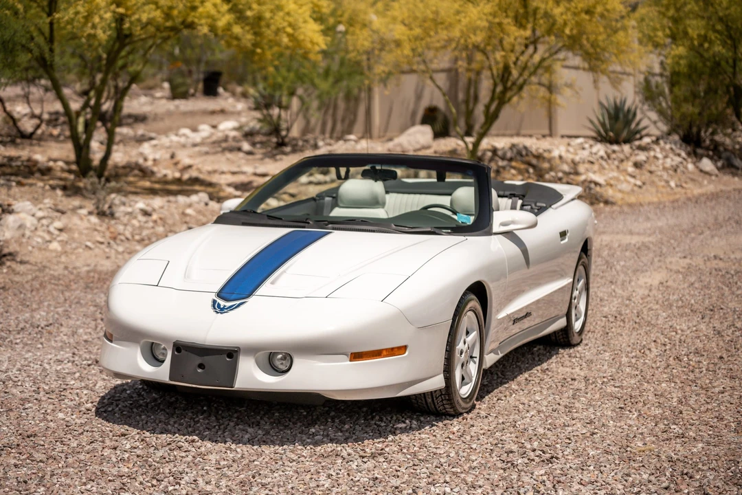1994 Pontiac Firebird Trans Am 4th Gen - Image 11 of 31