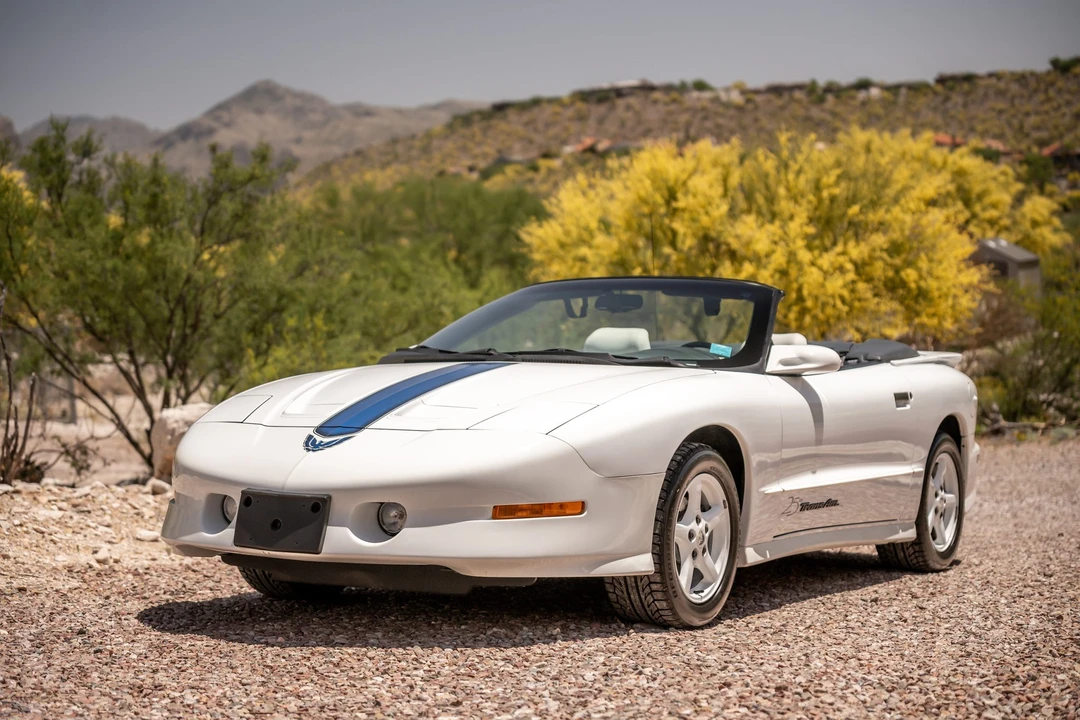 1994 Pontiac Firebird Trans Am 4th Gen - Image 12 of 31