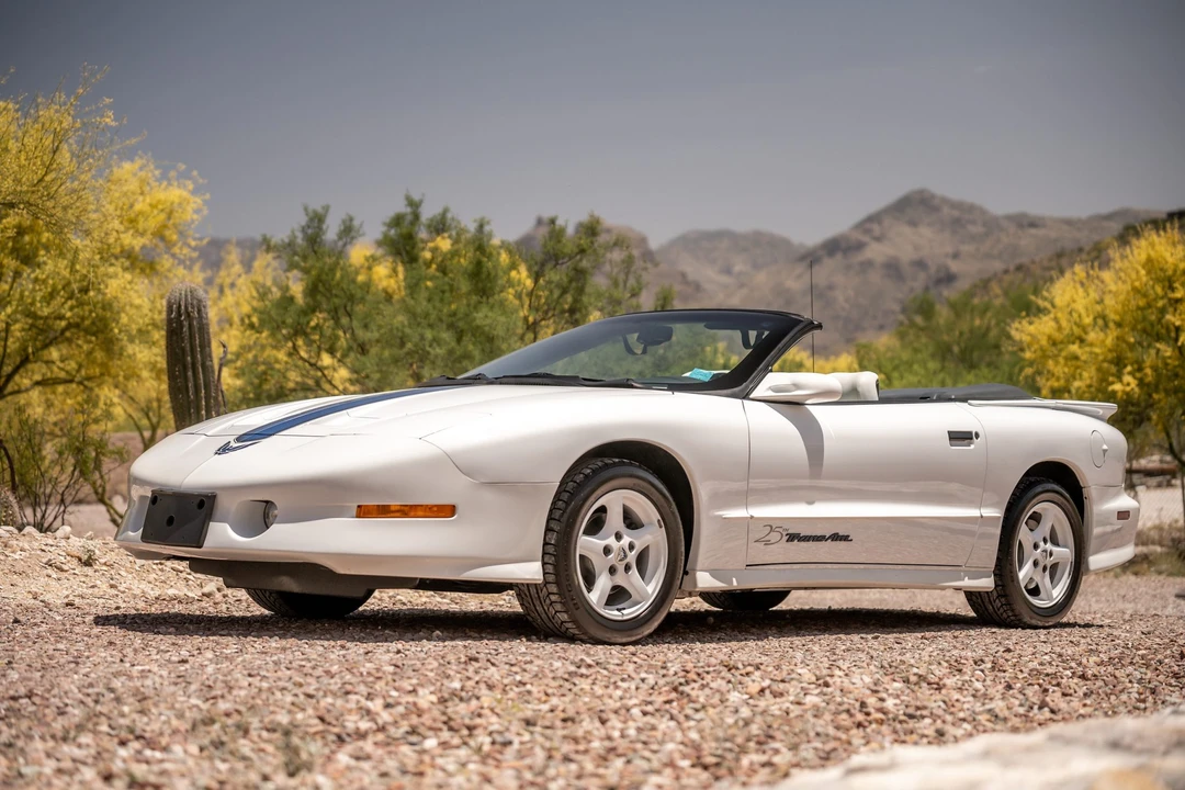 1994 Pontiac Firebird Trans Am 4th Gen - Image 13 of 31