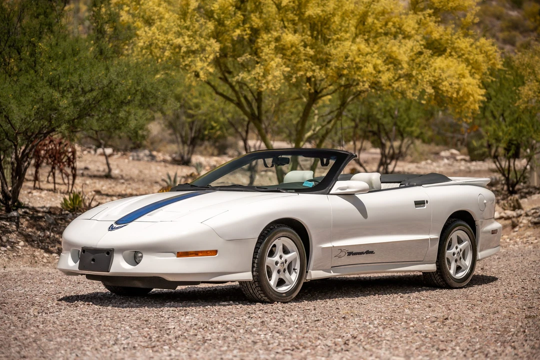 1994 Pontiac Firebird Trans Am 4th Gen - Image 14 of 31
