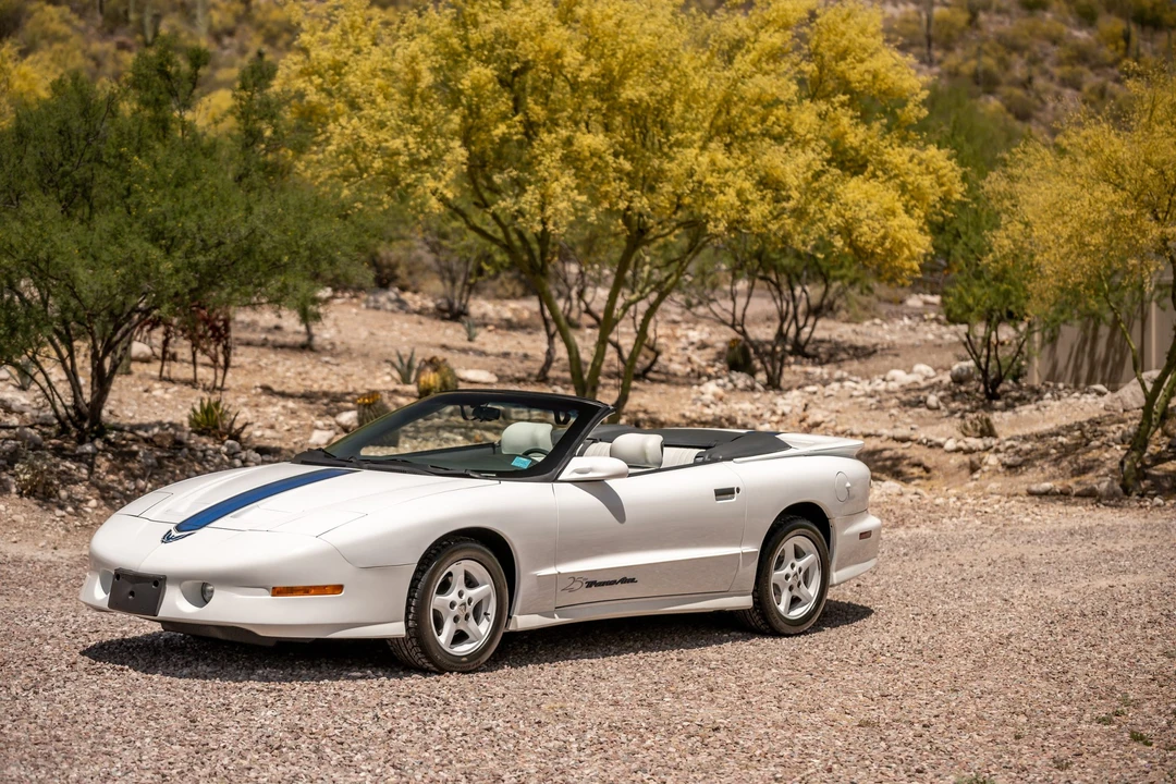 1994 Pontiac Firebird Trans Am 4th Gen - Image 15 of 31