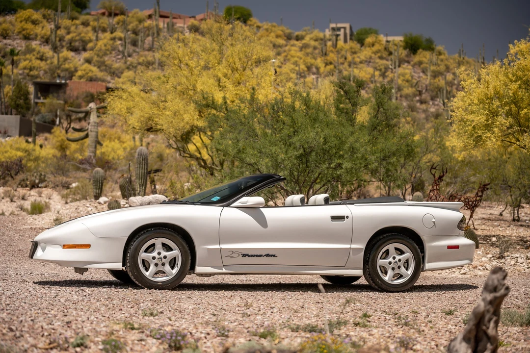 1994 Pontiac Firebird Trans Am 4th Gen - Image 17 of 31