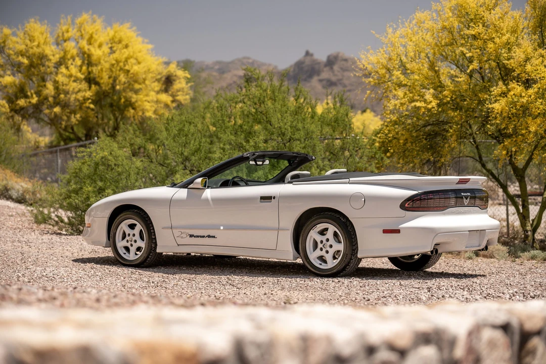 1994 Pontiac Firebird Trans Am 4th Gen - Image 18 of 31