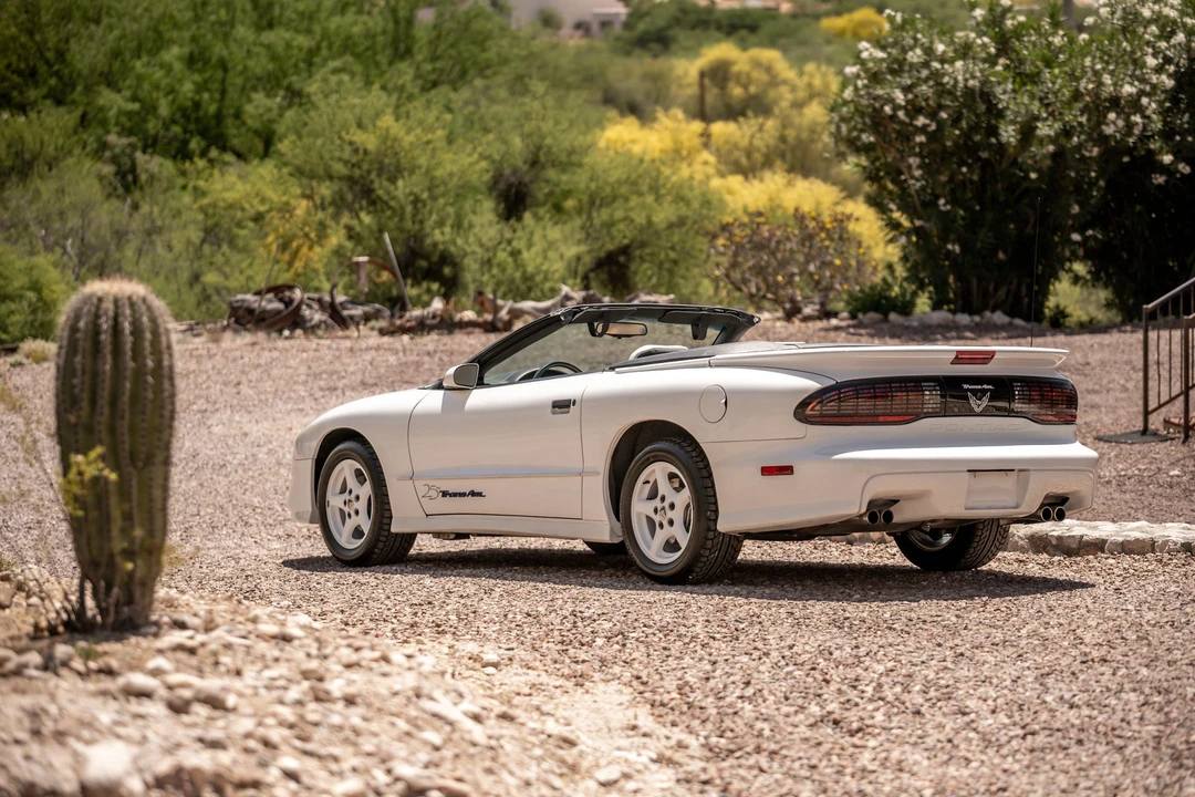 1994 Pontiac Firebird Trans Am 4th Gen - Image 20 of 31