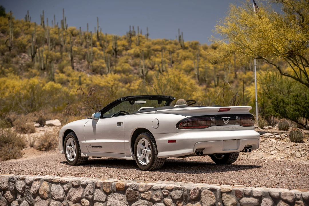 1994 Pontiac Firebird Trans Am 4th Gen - Image 21 of 31